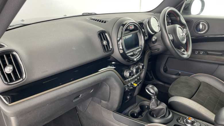 MINI Countryman 1.5 Cooper S E Sport ALL4 PHEV 5dr Auto Hatchback